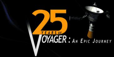 25 Years of Voyager: An Epic Journey